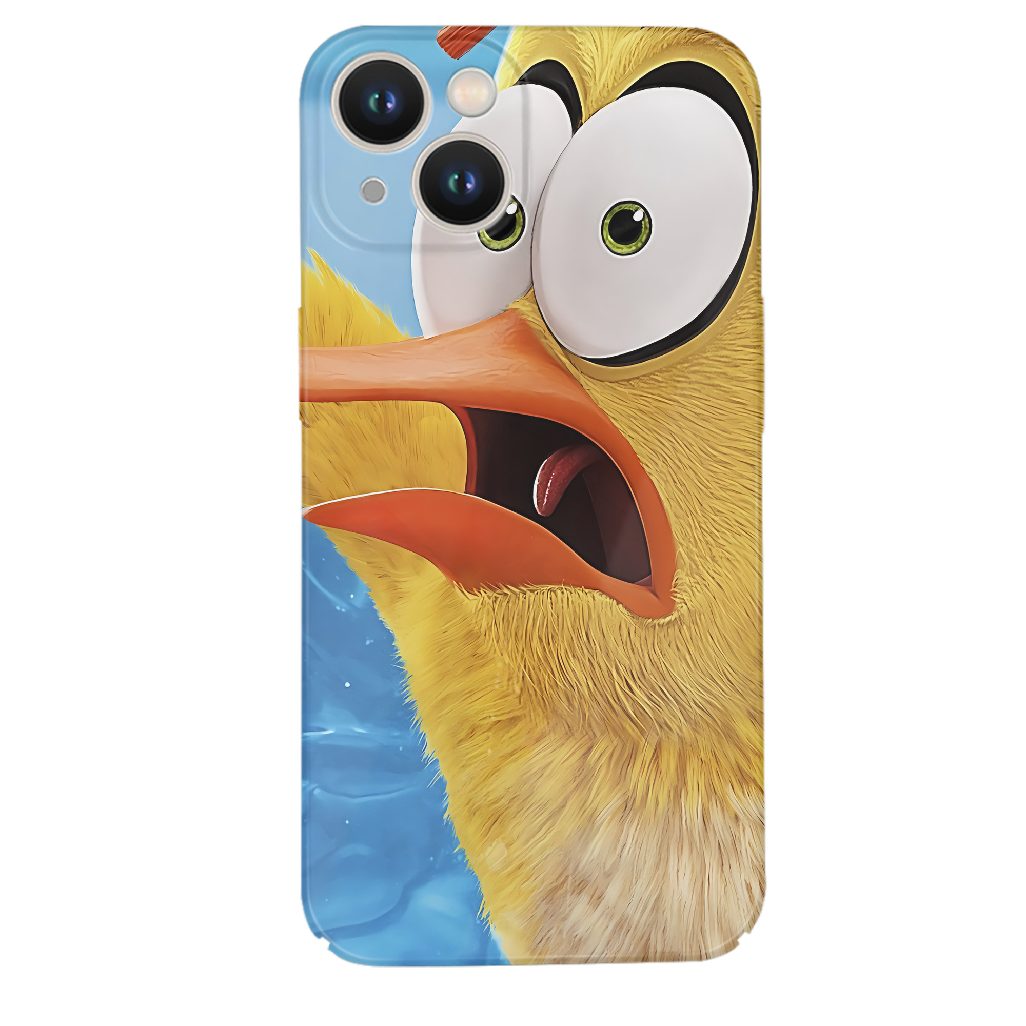 （画像用） Angry Birds アングリーバード 【iPhone 14シリーズ対応】ハードケース
